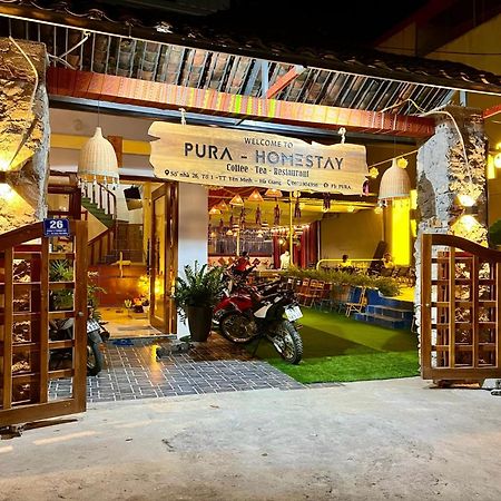 Pura Homestay Na Thon Экстерьер фото