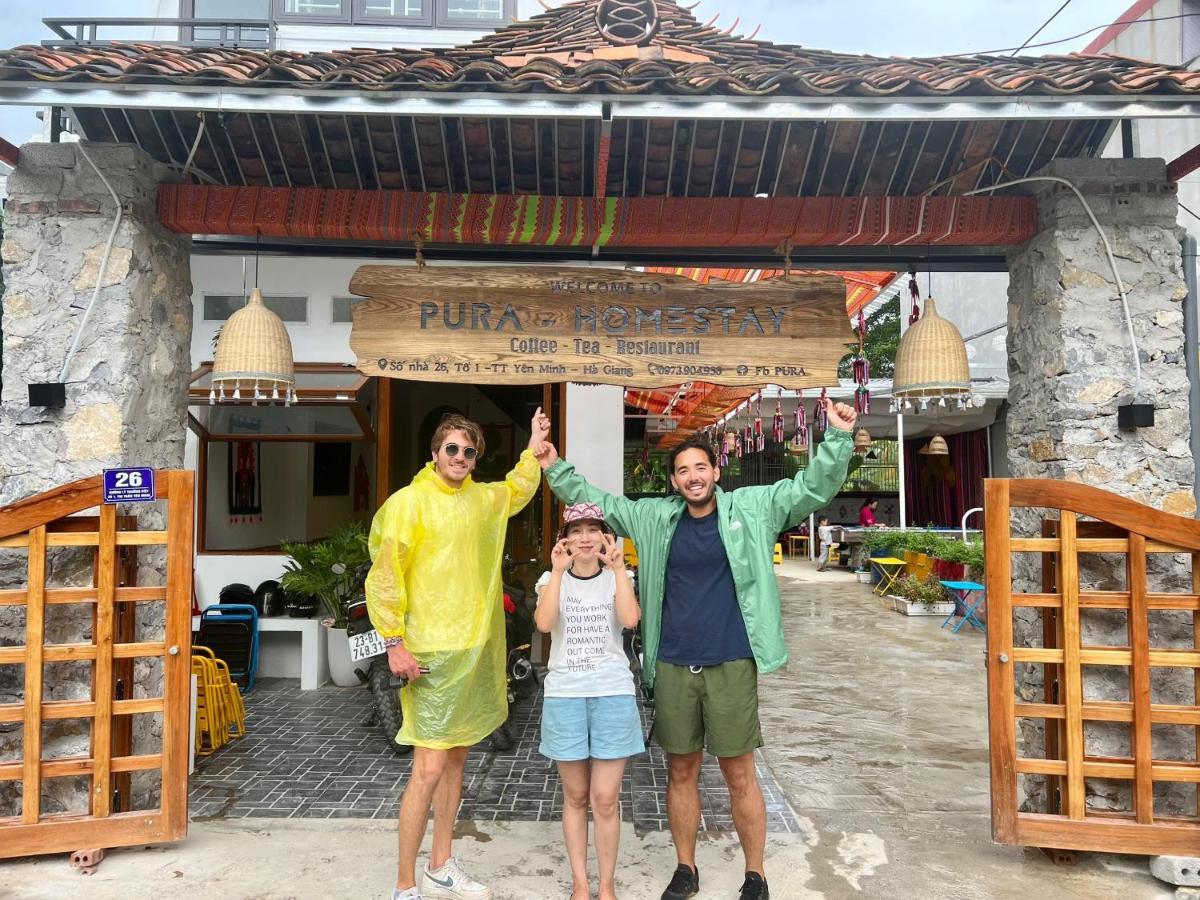 Pura Homestay Na Thon Экстерьер фото