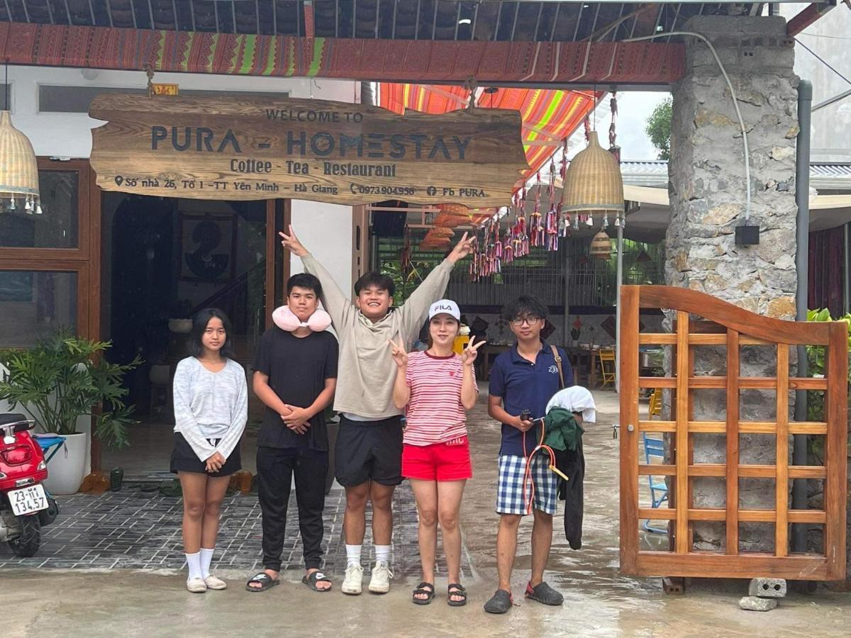 Pura Homestay Na Thon Экстерьер фото