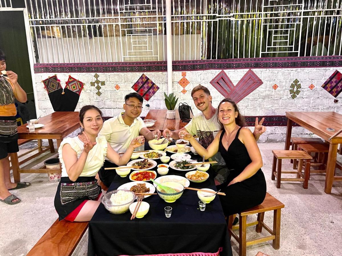 Pura Homestay Na Thon Экстерьер фото