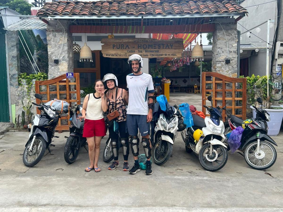 Pura Homestay Na Thon Экстерьер фото