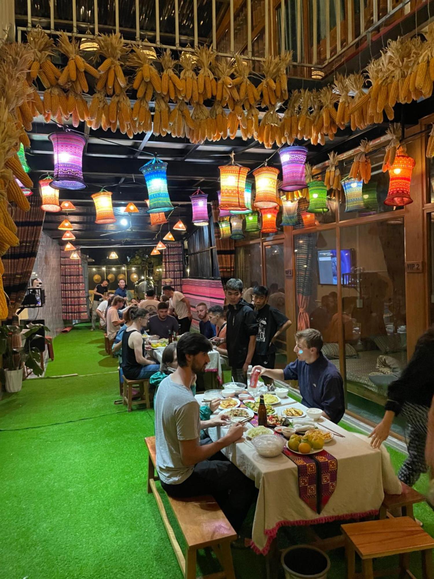 Pura Homestay Na Thon Экстерьер фото
