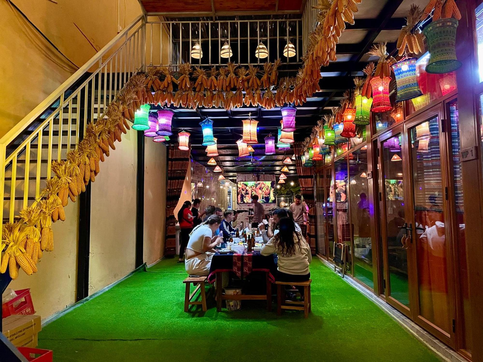 Pura Homestay Na Thon Экстерьер фото