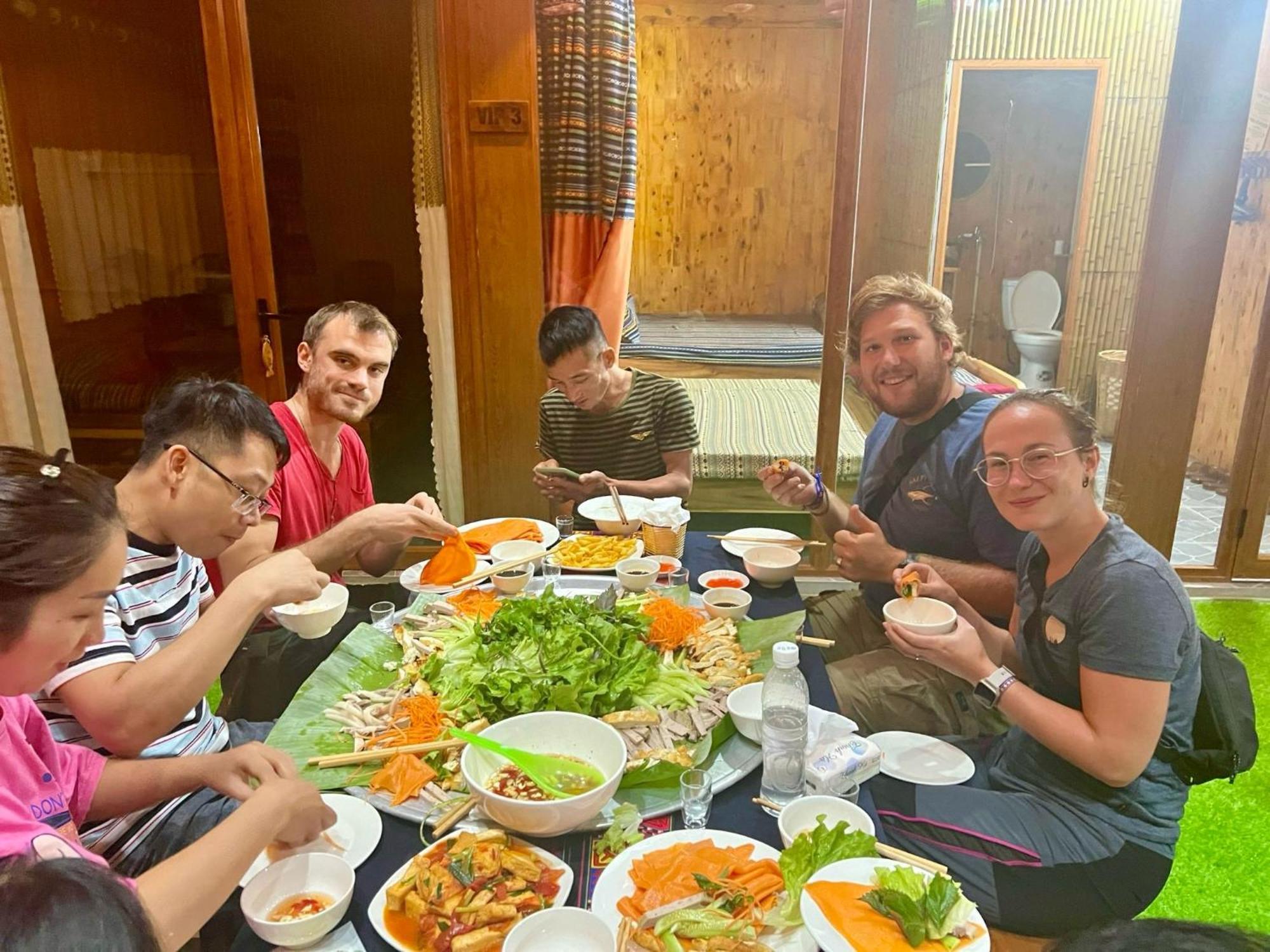 Pura Homestay Na Thon Экстерьер фото