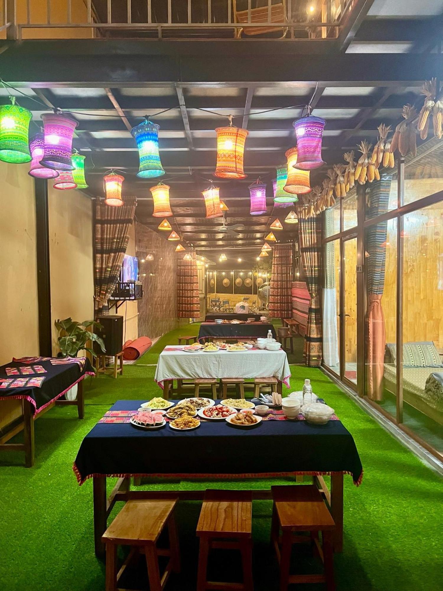 Pura Homestay Na Thon Экстерьер фото