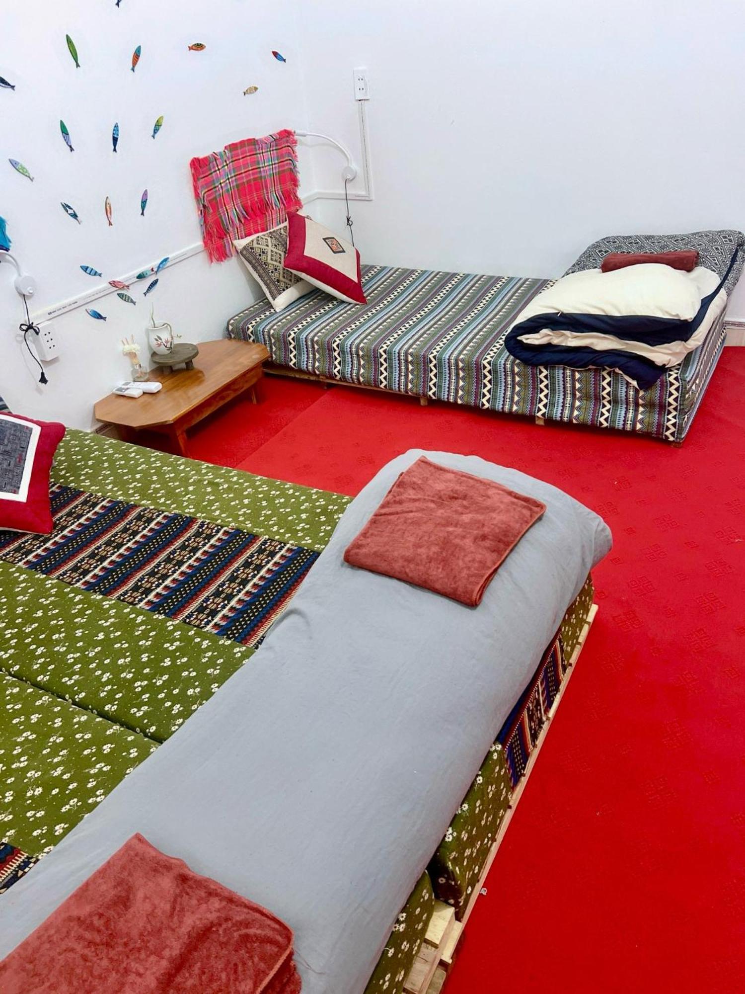 Pura Homestay Na Thon Экстерьер фото
