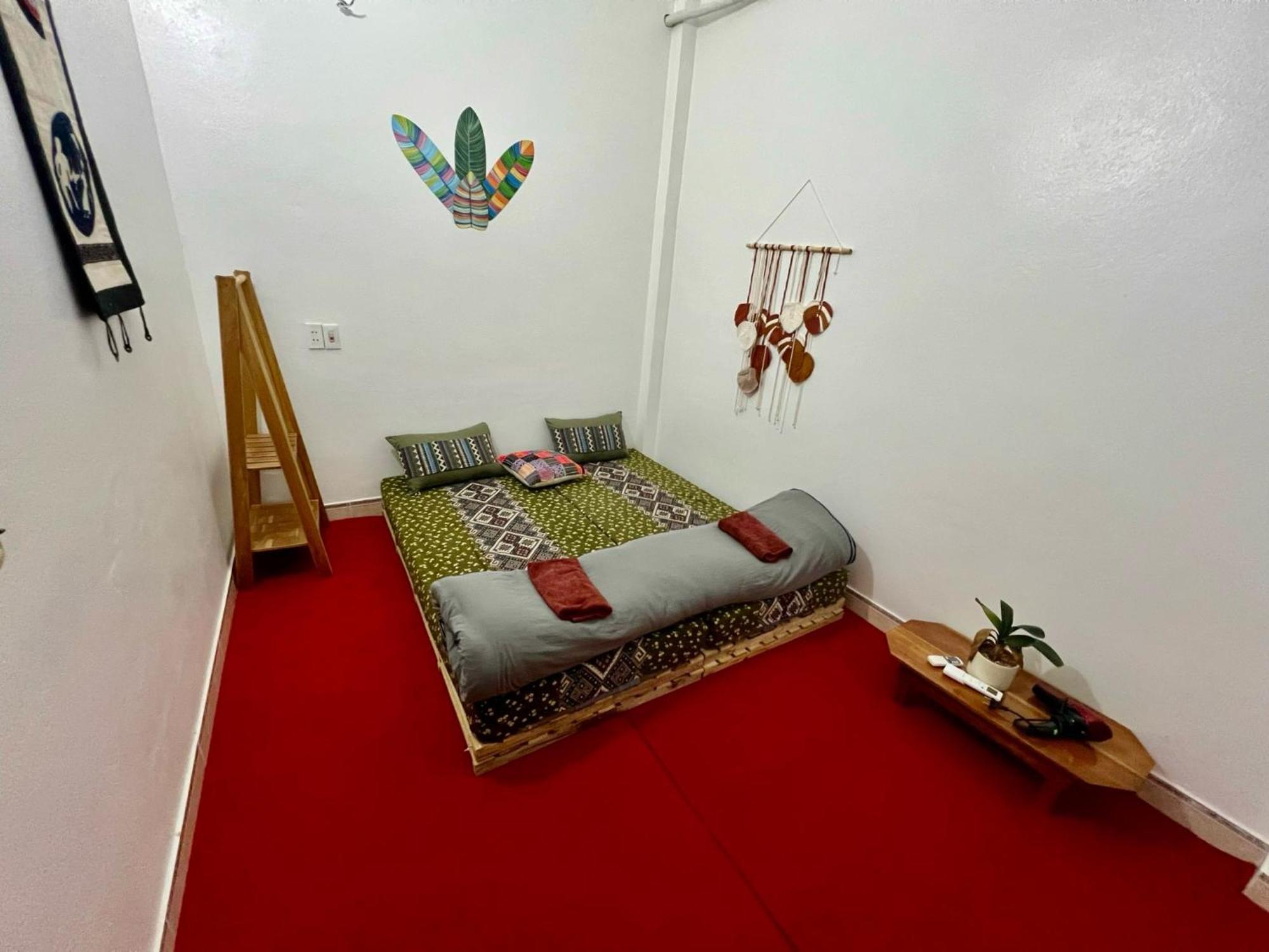 Pura Homestay Na Thon Экстерьер фото
