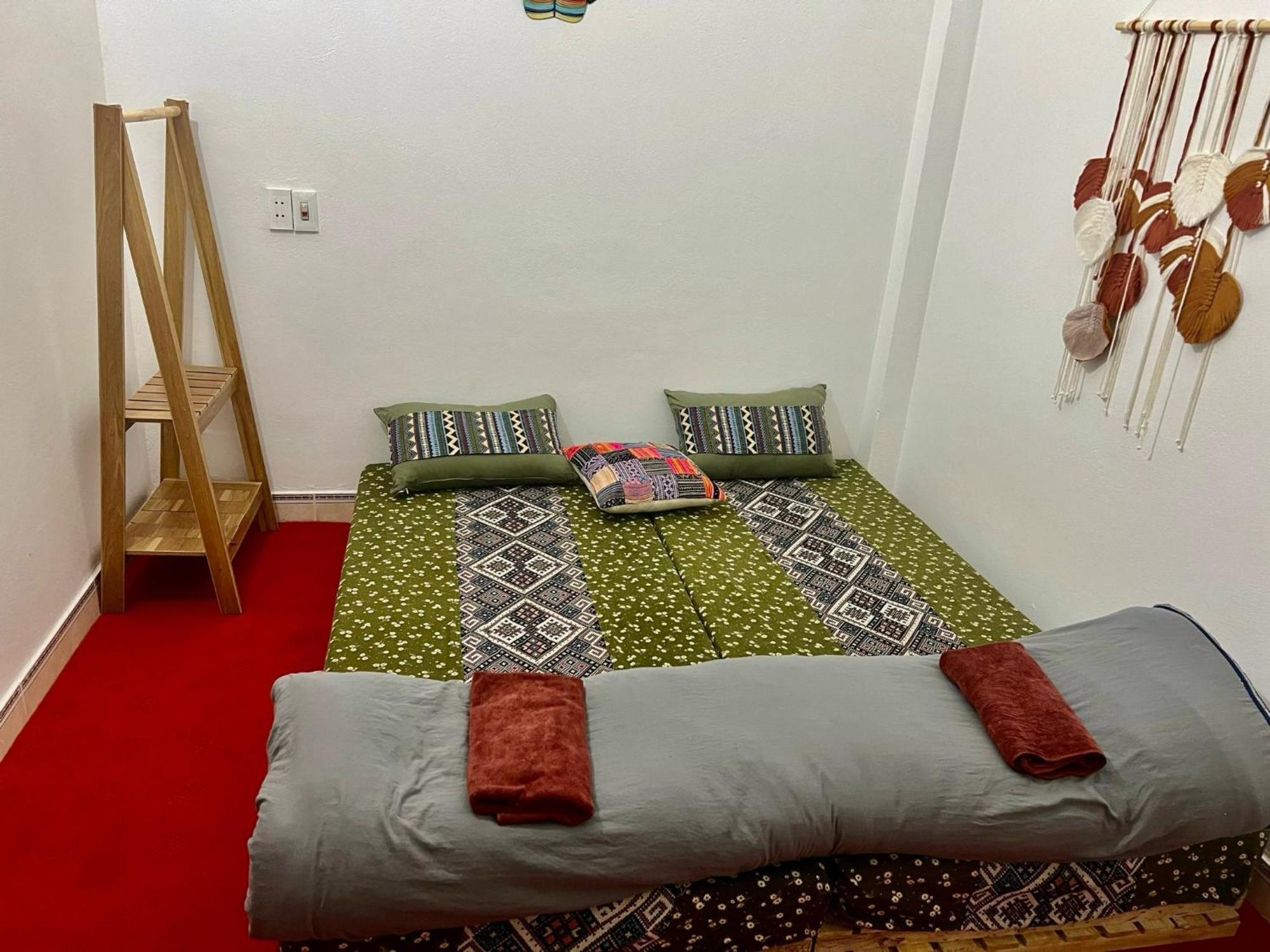 Pura Homestay Na Thon Экстерьер фото