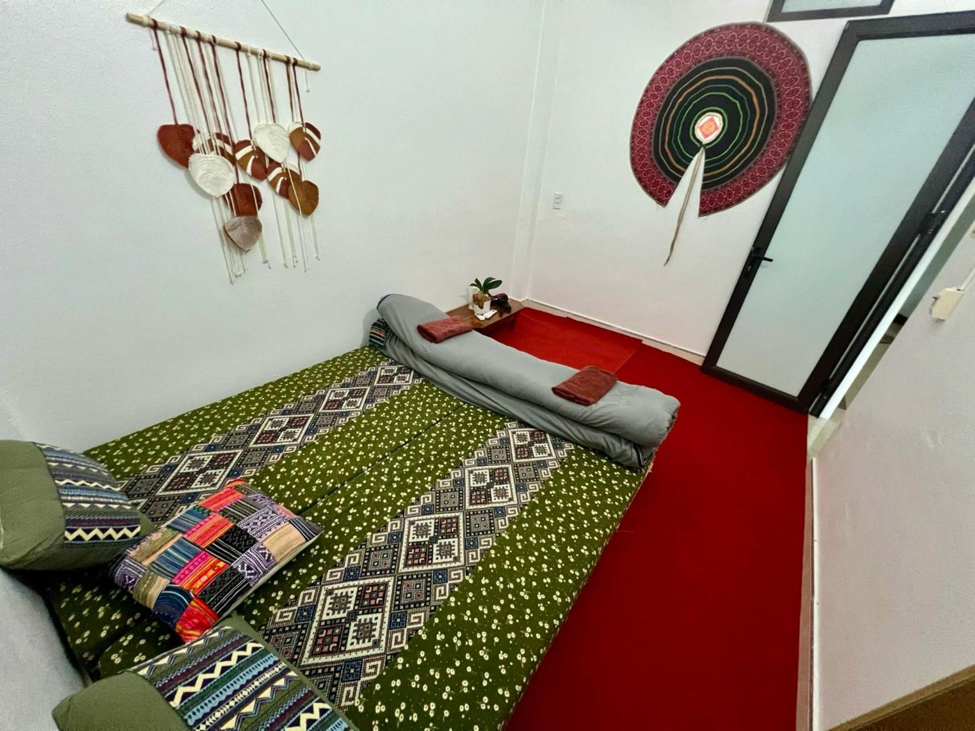 Pura Homestay Na Thon Экстерьер фото