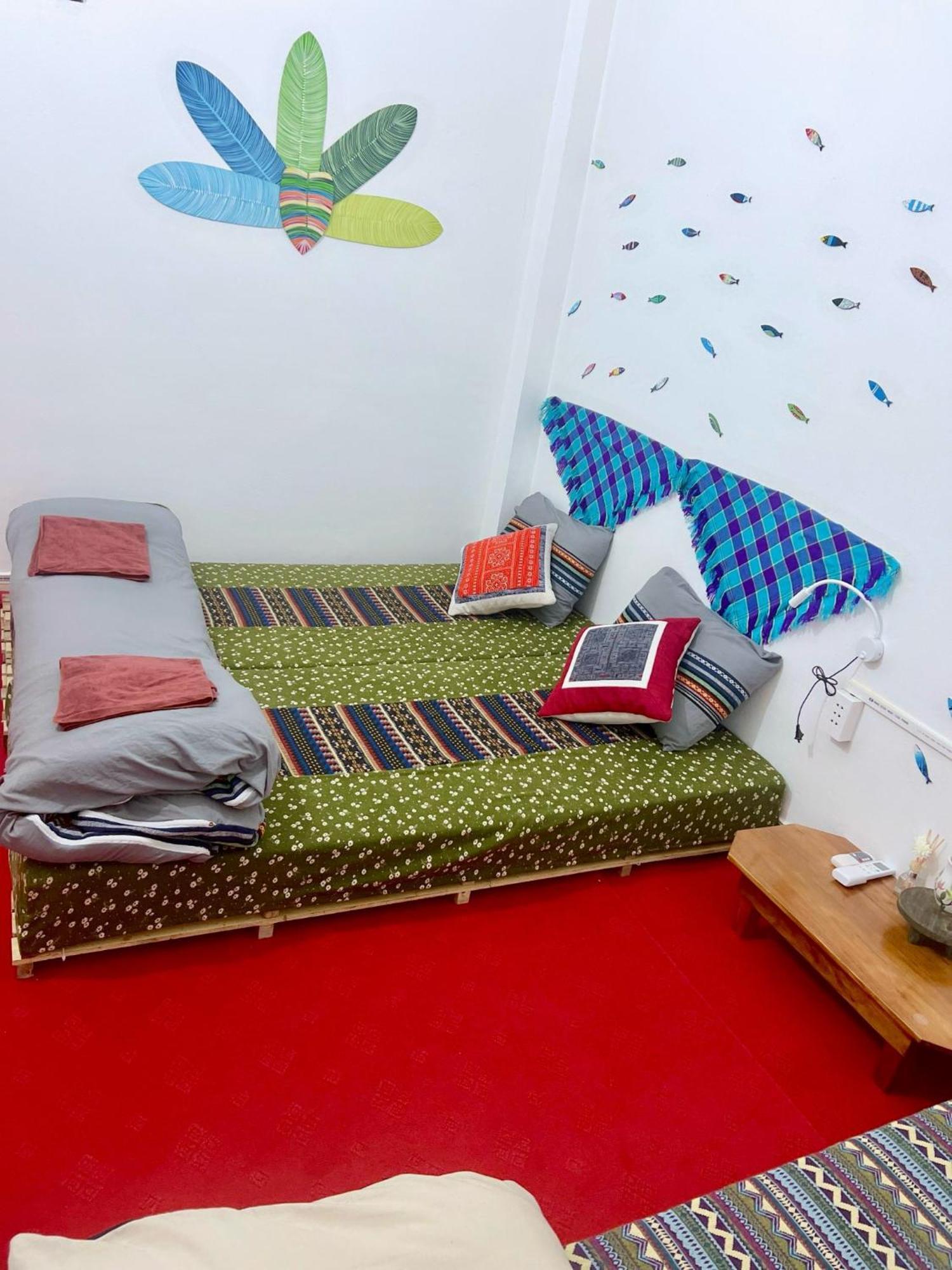 Pura Homestay Na Thon Экстерьер фото