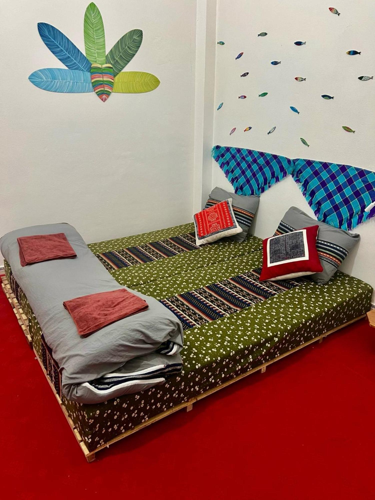 Pura Homestay Na Thon Экстерьер фото