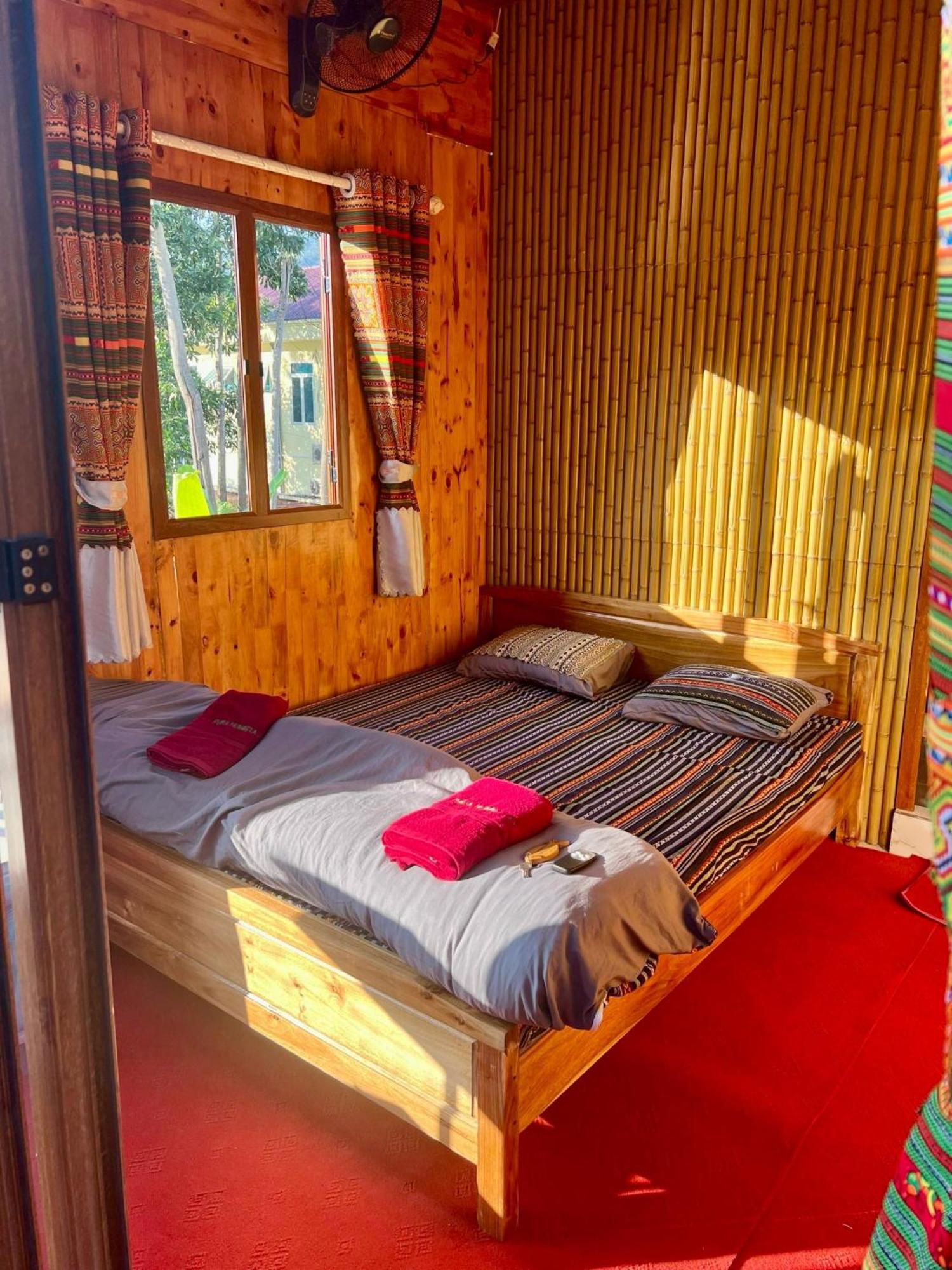 Pura Homestay Na Thon Экстерьер фото