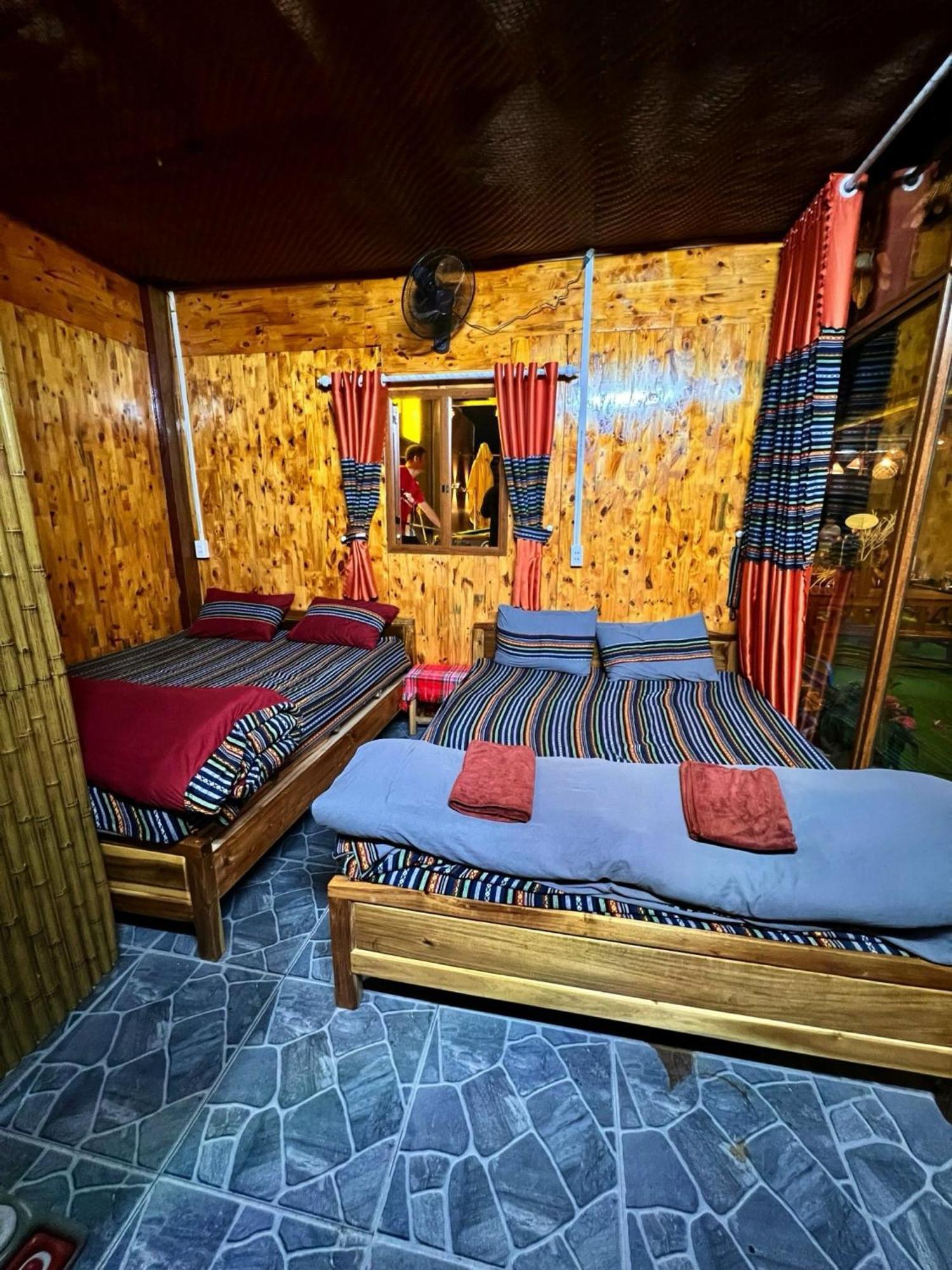 Pura Homestay Na Thon Экстерьер фото