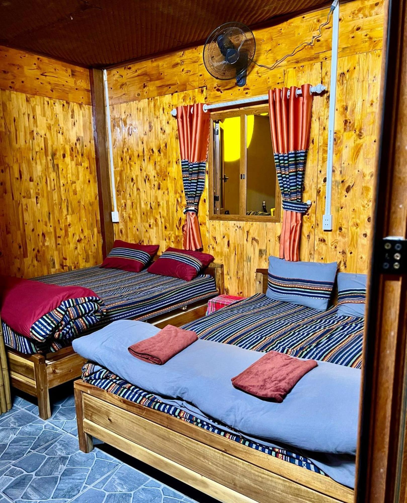 Pura Homestay Na Thon Экстерьер фото