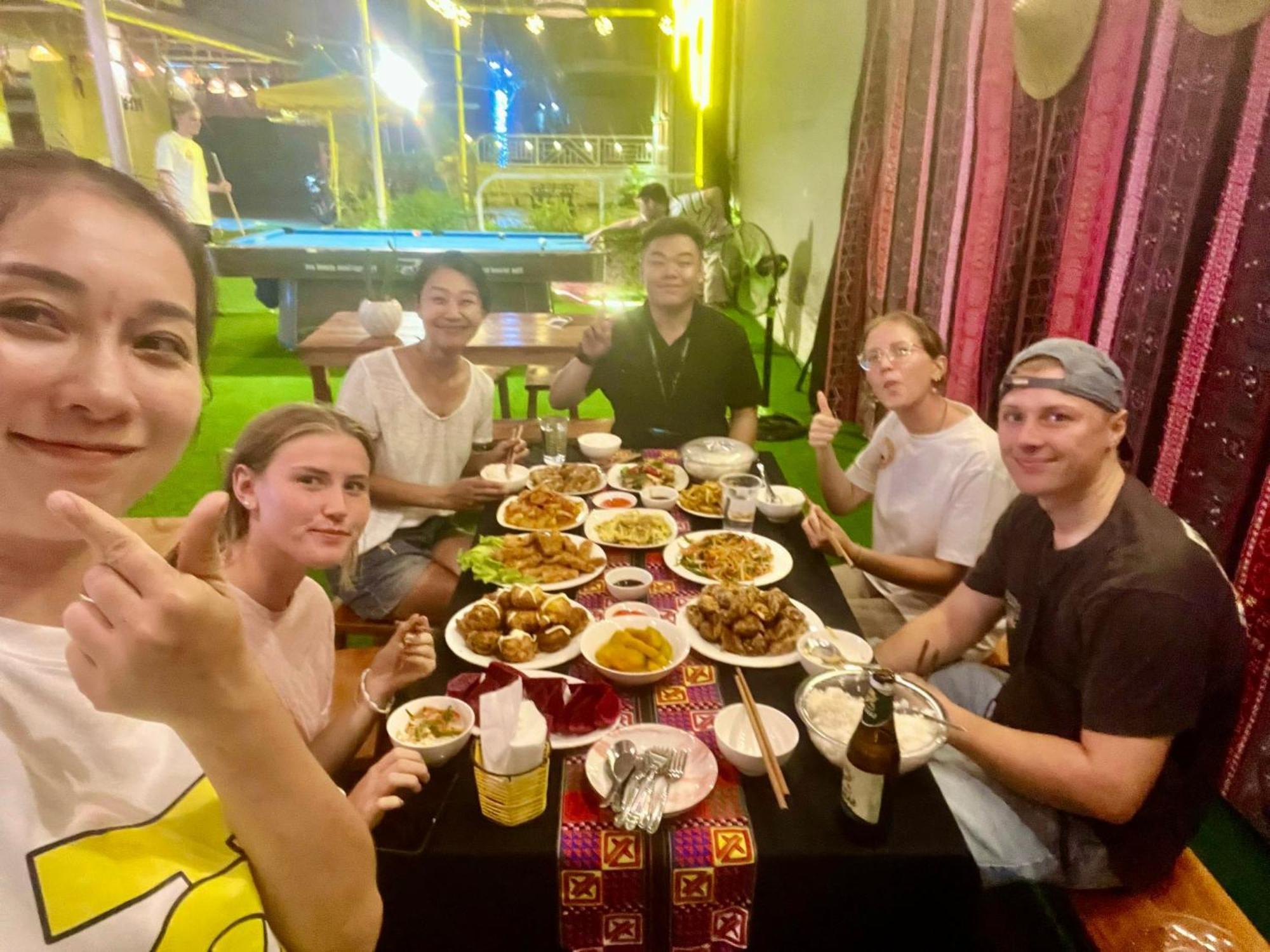 Pura Homestay Na Thon Экстерьер фото