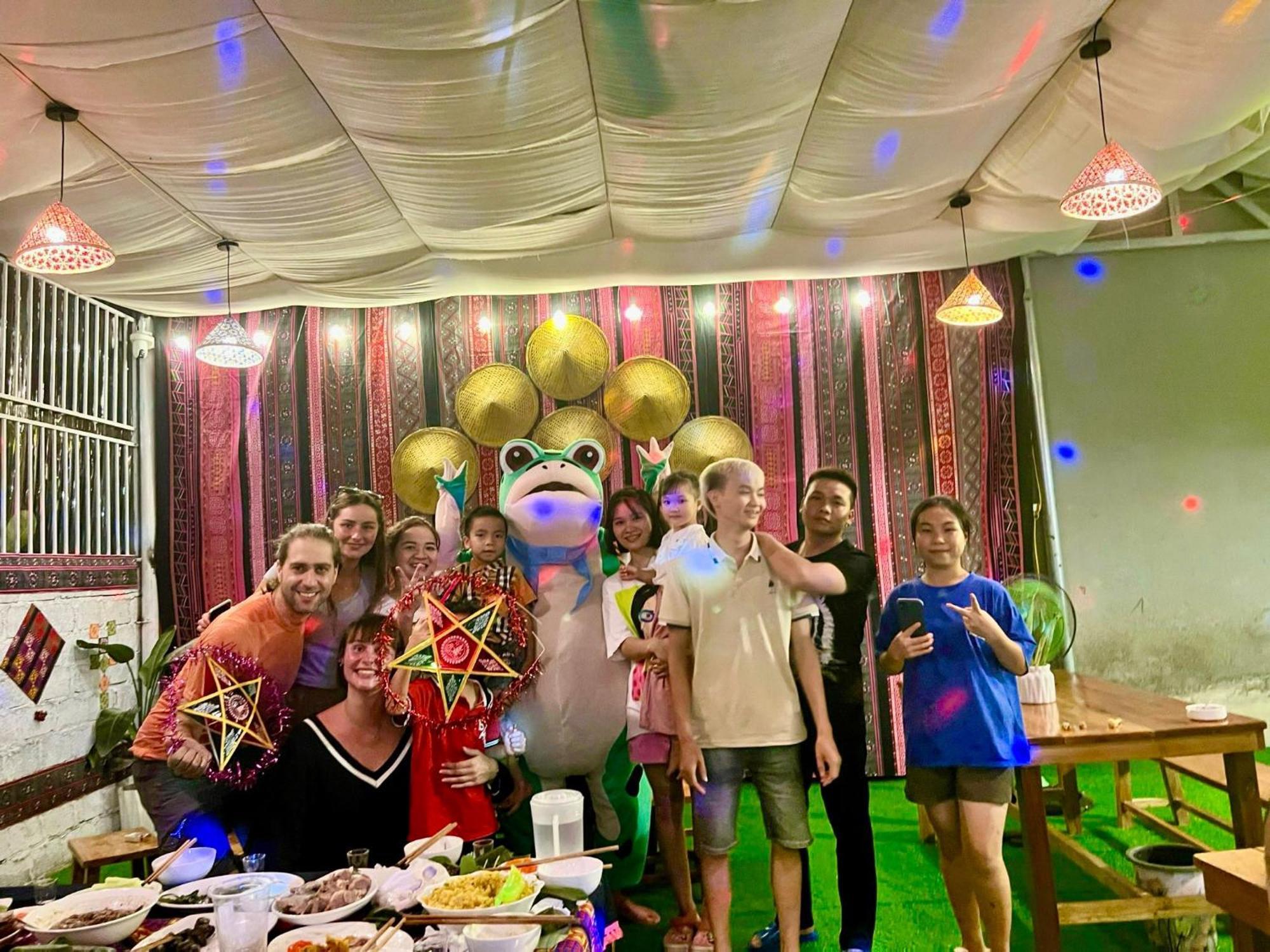 Pura Homestay Na Thon Экстерьер фото