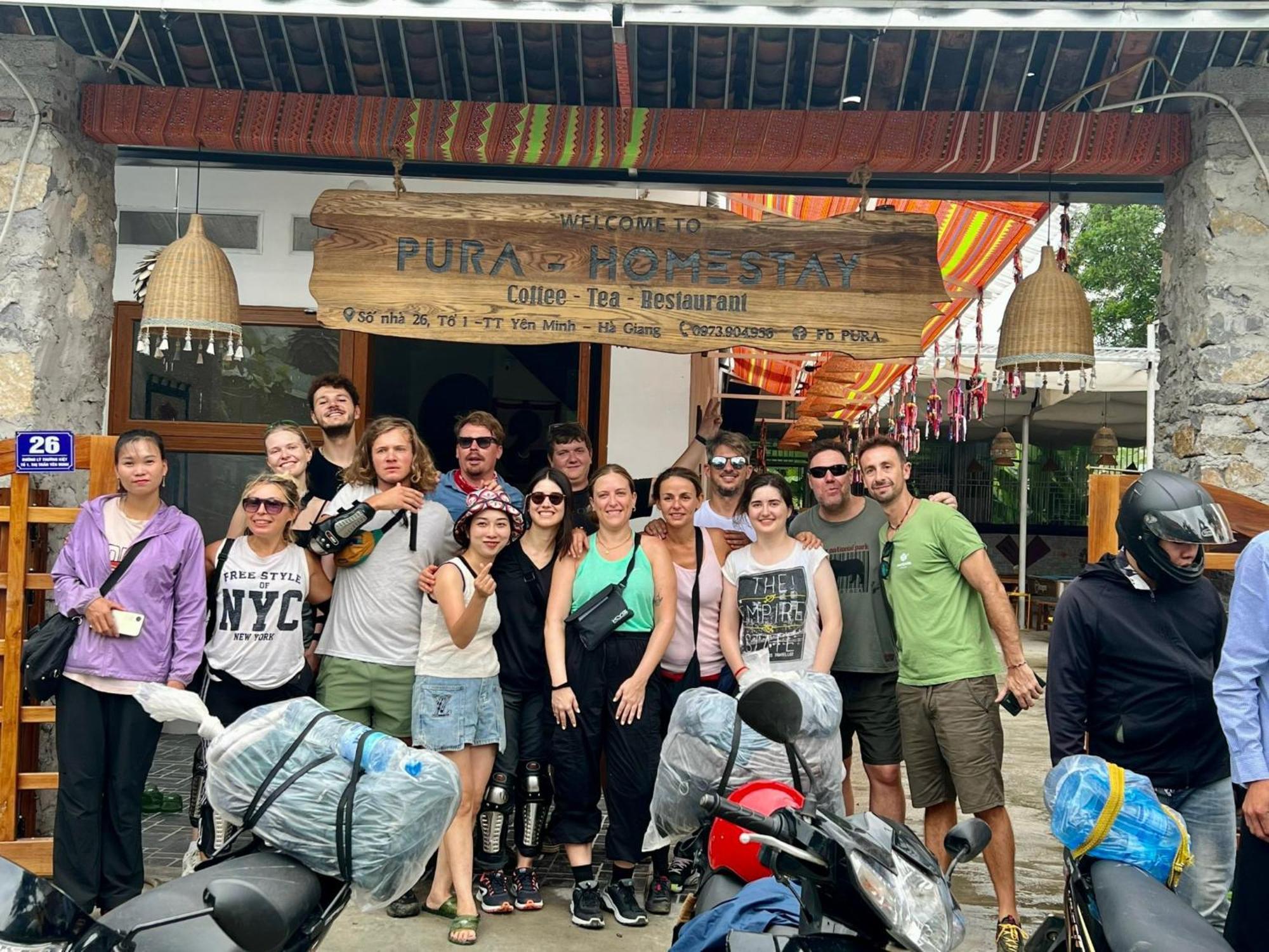 Pura Homestay Na Thon Экстерьер фото