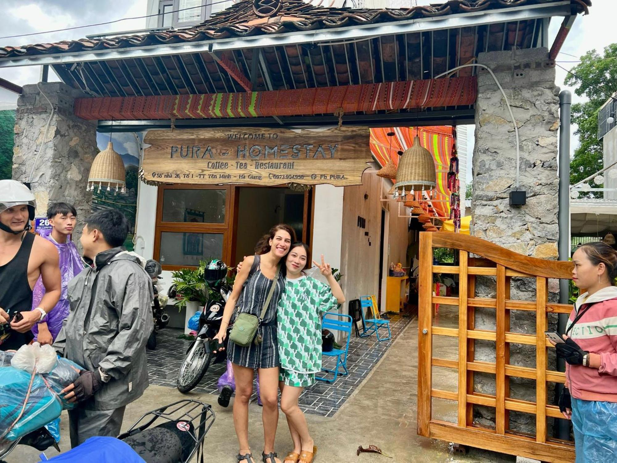Pura Homestay Na Thon Экстерьер фото