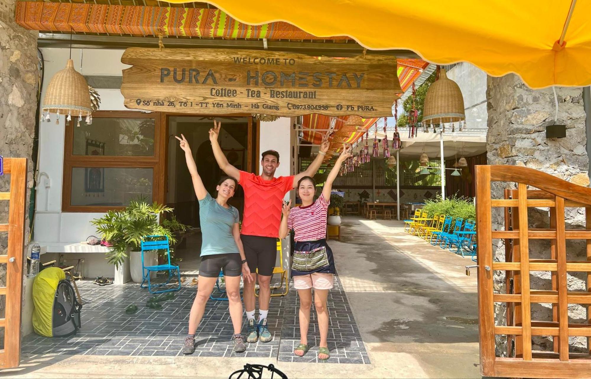 Pura Homestay Na Thon Экстерьер фото