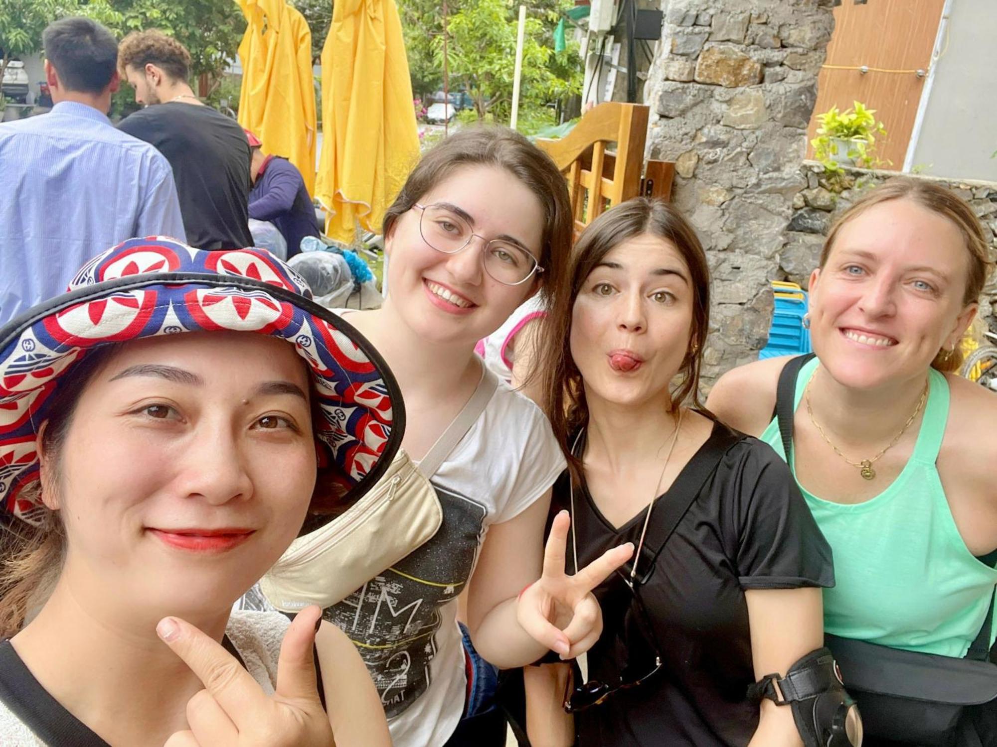 Pura Homestay Na Thon Экстерьер фото