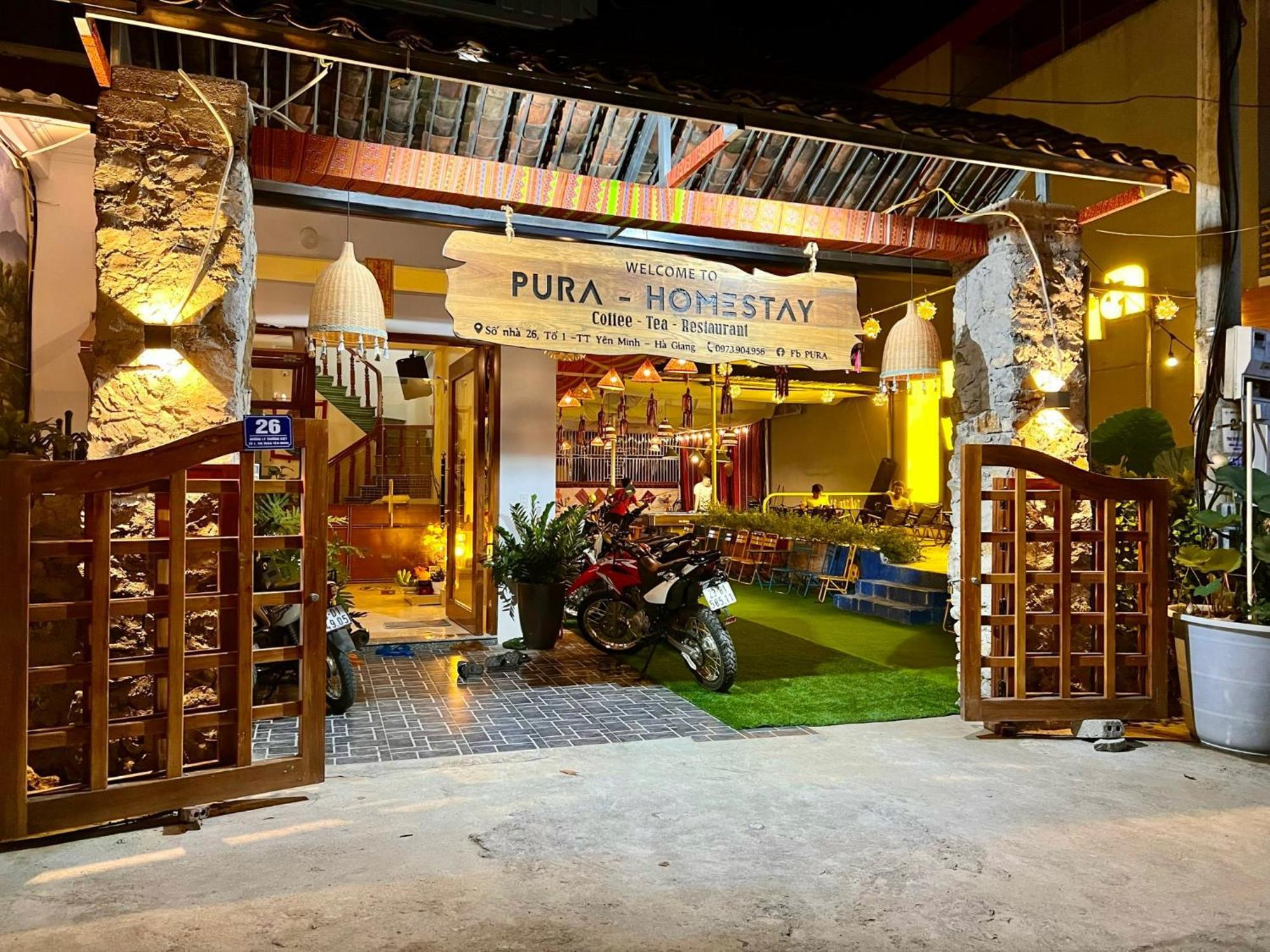 Pura Homestay Na Thon Экстерьер фото