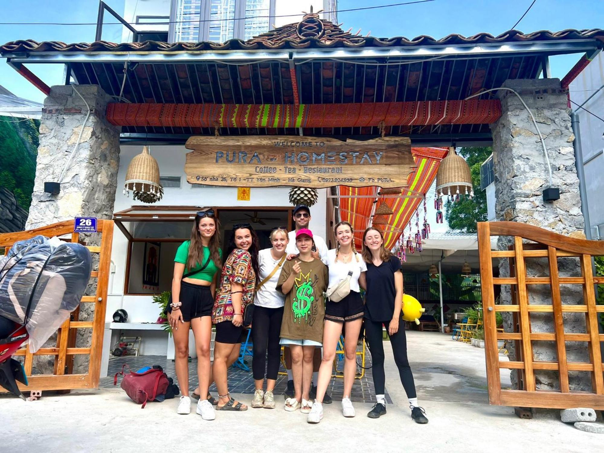 Pura Homestay Na Thon Экстерьер фото