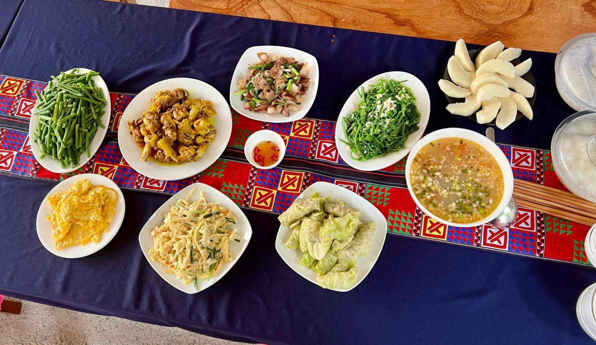 Pura Homestay Na Thon Экстерьер фото
