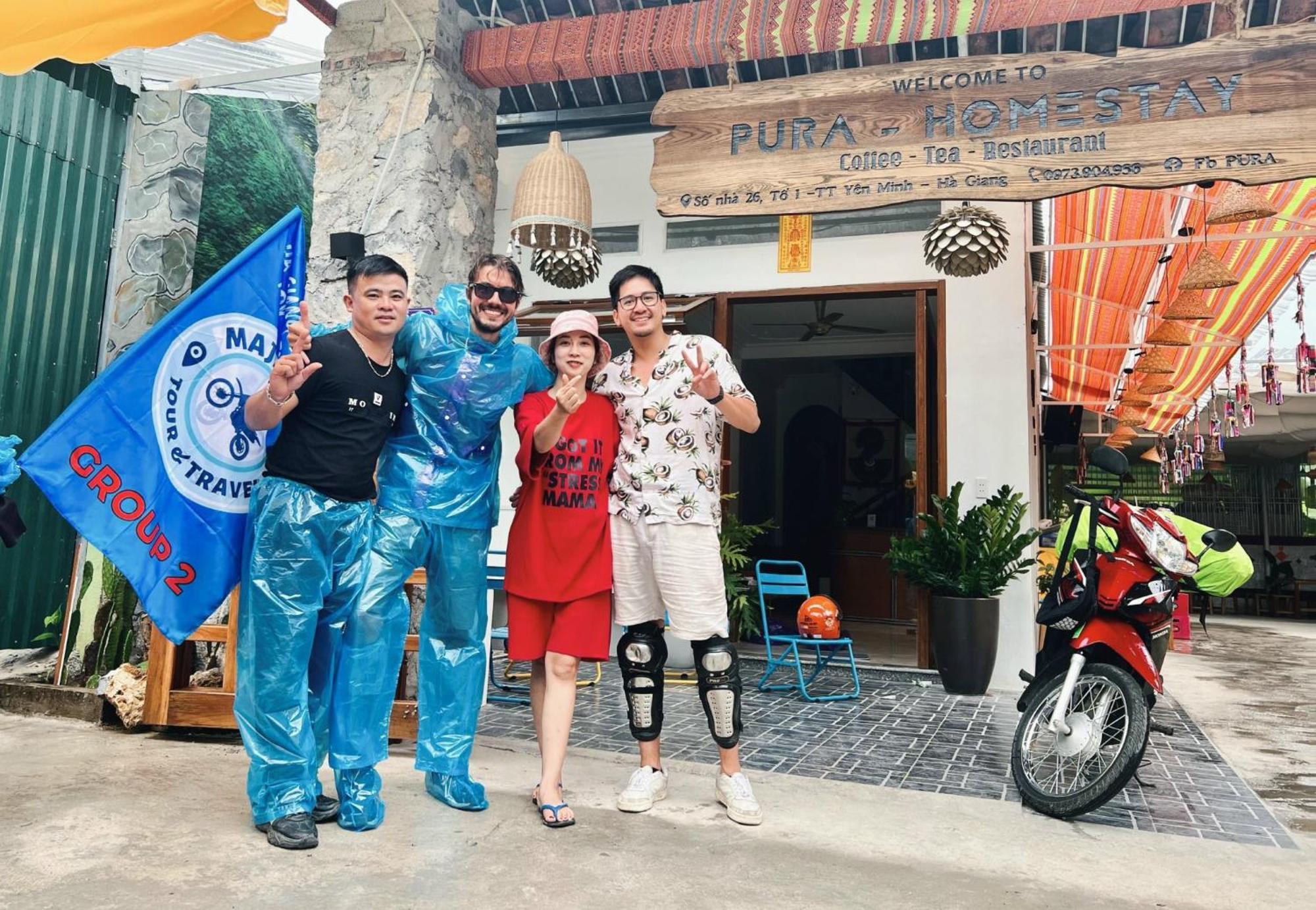 Pura Homestay Na Thon Экстерьер фото