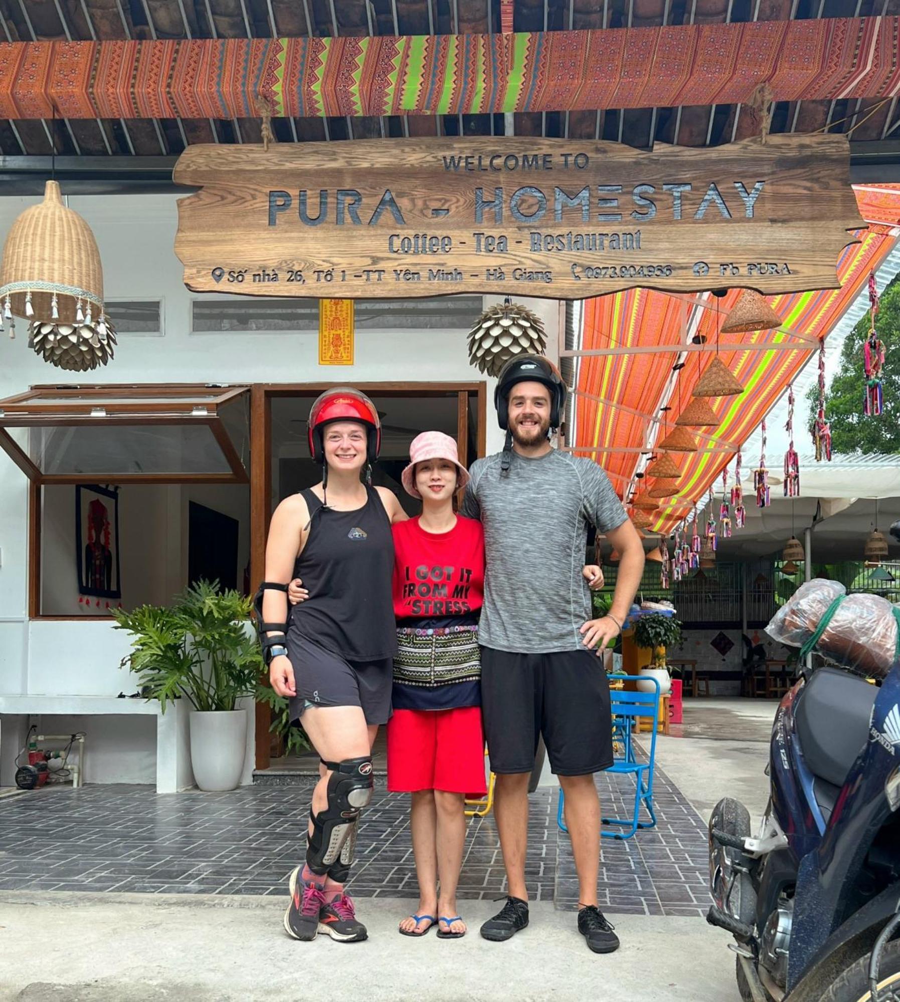 Pura Homestay Na Thon Экстерьер фото