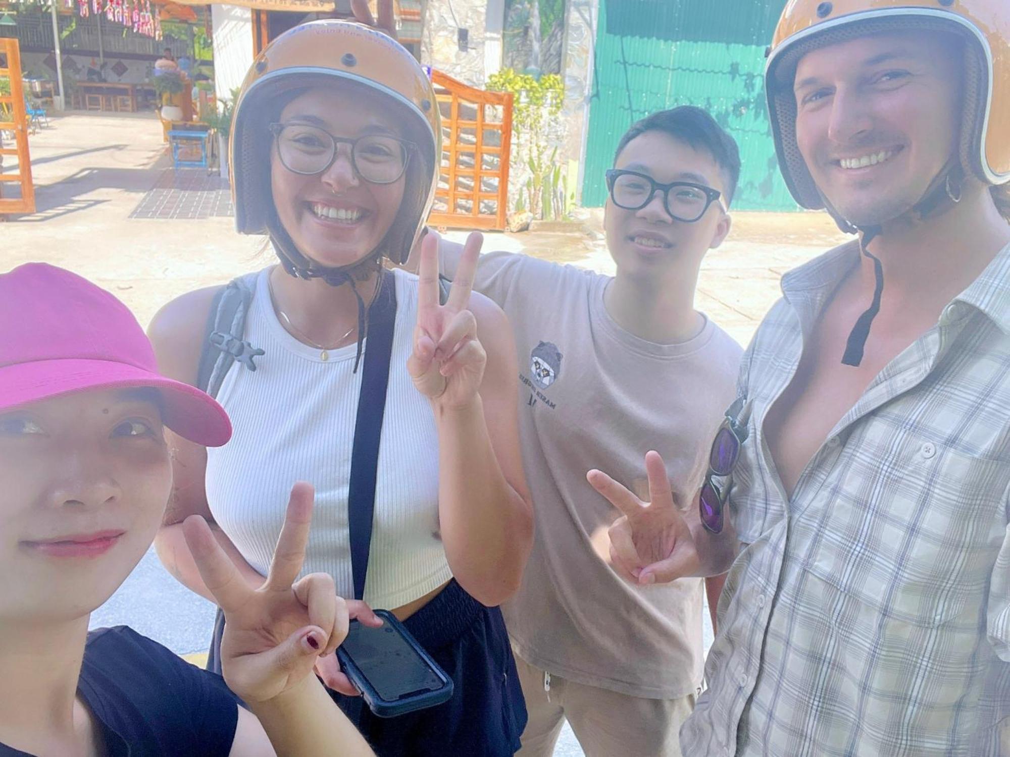 Pura Homestay Na Thon Экстерьер фото