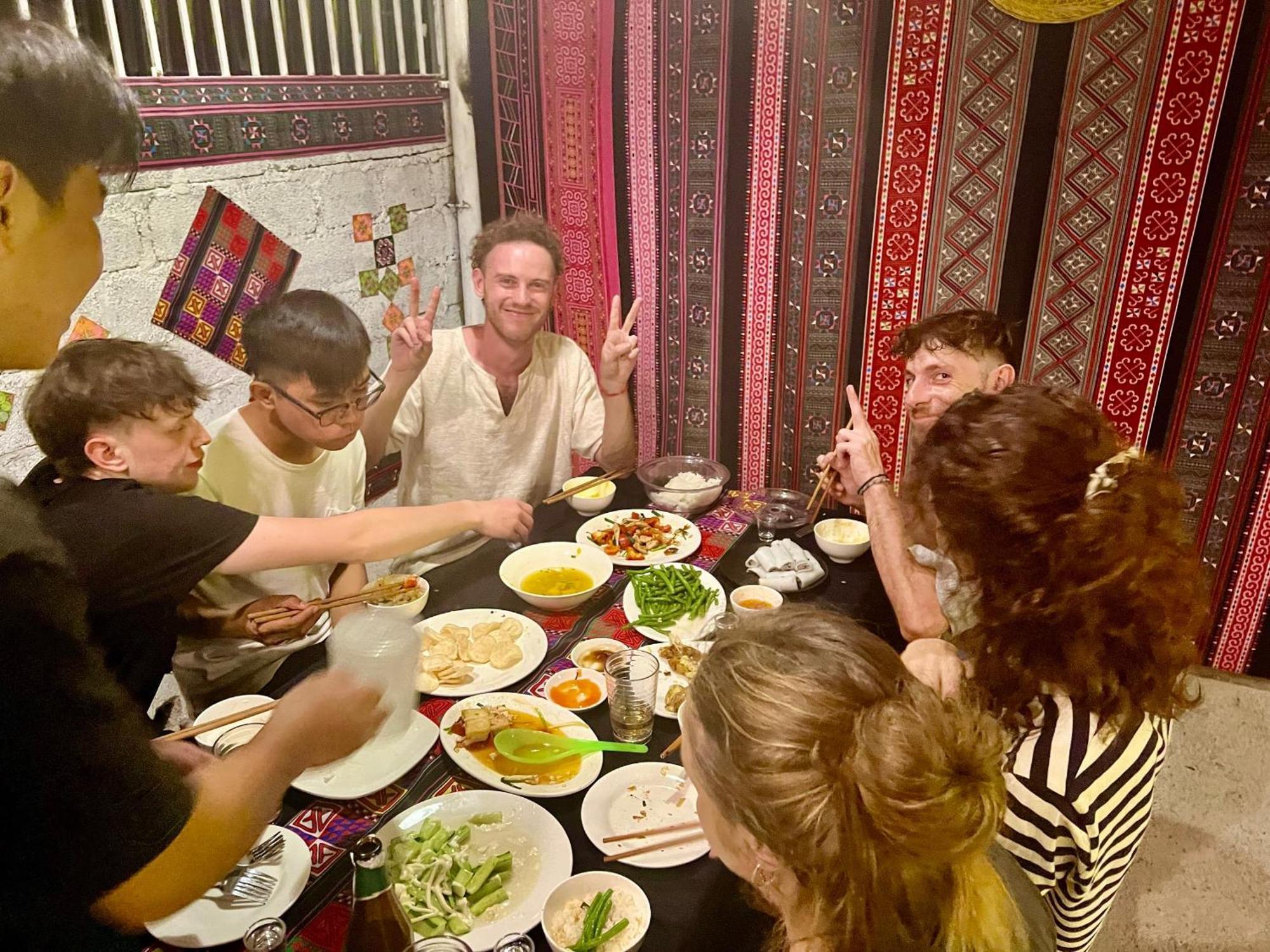 Pura Homestay Na Thon Экстерьер фото