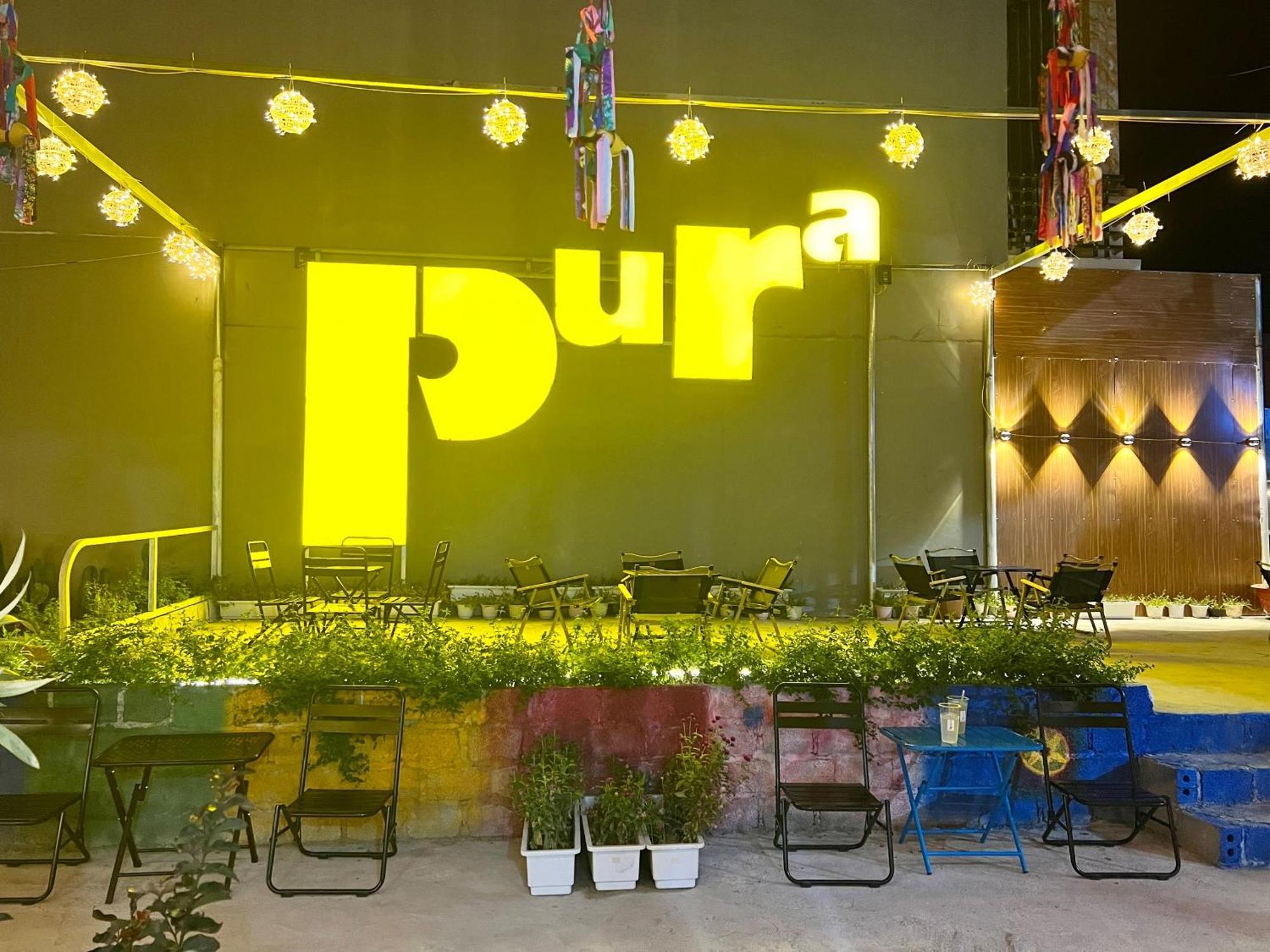 Pura Homestay Na Thon Экстерьер фото