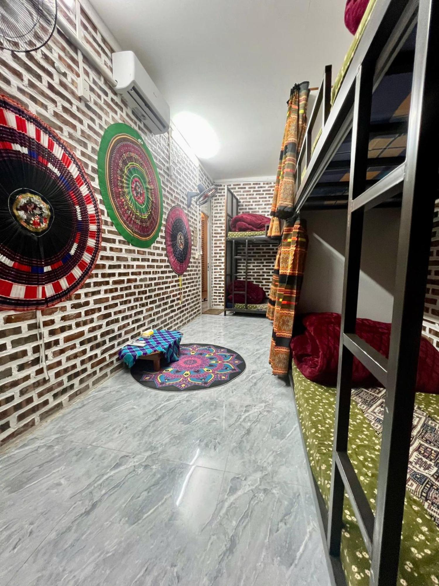 Pura Homestay Na Thon Экстерьер фото